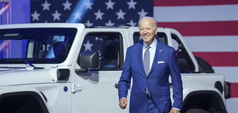 Presidente de EEUU da por acabada la pandemia de covid-19