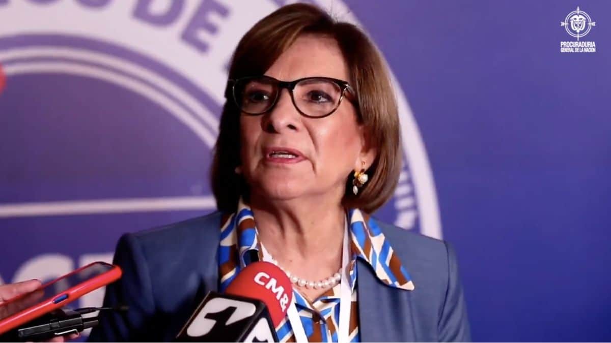Procuradora advierte a MinDefensa sobre invasión de tierras en Colombia