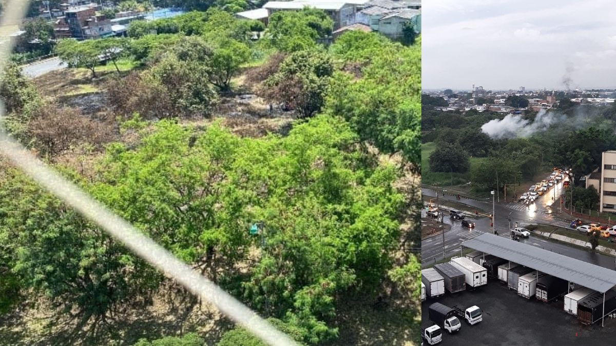 Proyecto urbanístico inconcluso se volvió una zona insegura en el norte de Cali