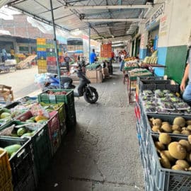¡Aliste el bolsillo! Alimentos subirían de precio por bloqueos en vía Panamericana