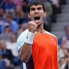 Quién es Carlos Alcaraz, campeón del US Open y número uno del ranking ATP
