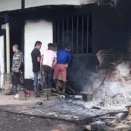 Revelan detalles de la masacre de un profesor y su familia en Santander