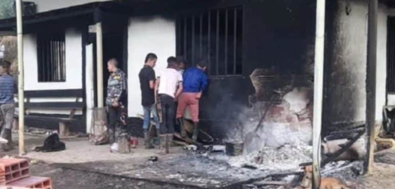 Revelan detalles de la masacre de un profesor y su familia en Santander