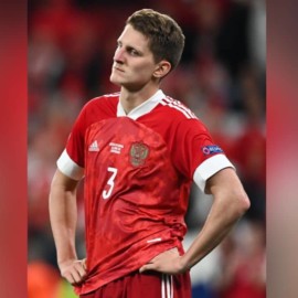 Rusia sin Eurocopa: la UEFA decidió mantener el veto para este torneo