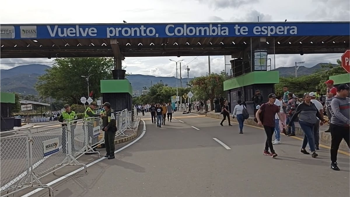 Se debe quitar a las mafias control fronterizo, dice embajador en Venezuela