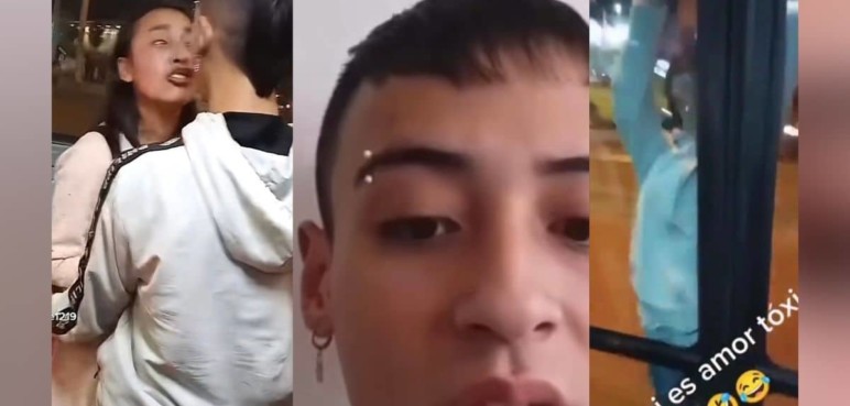 ¿Qué hay detrás del video viral del joven colgado en el masivo?
