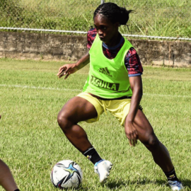 Selección Colombia Femenina: todo listo para doble duelo con Costa Rica