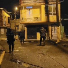 ‘Shotas’ y ‘Espartanos’ levantaron sus fronteras invisibles en Buenaventura