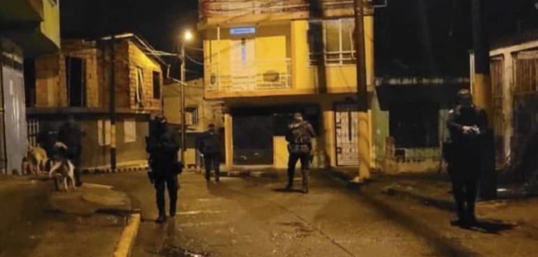 ‘Shotas’ y ‘Espartanos’ levantaron sus fronteras invisibles en Buenaventura