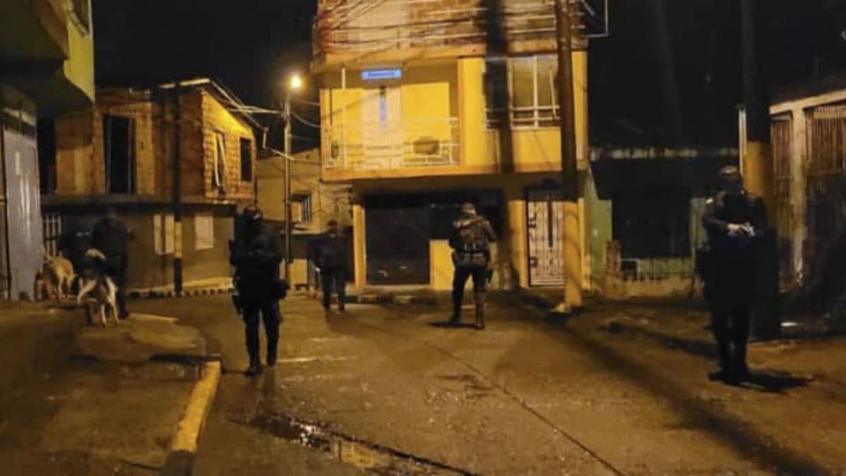 ‘Shotas’ y ‘Espartanos’ levantaron sus fronteras invisibles en Buenaventura