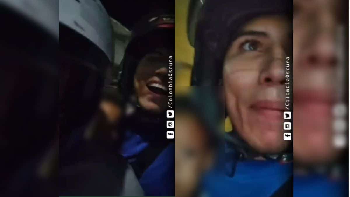 Hombre murió después de que se chocara con un bus del MÍO