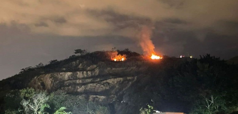 En Cali se han registrado 21 incendios en lo que va del mes de abril