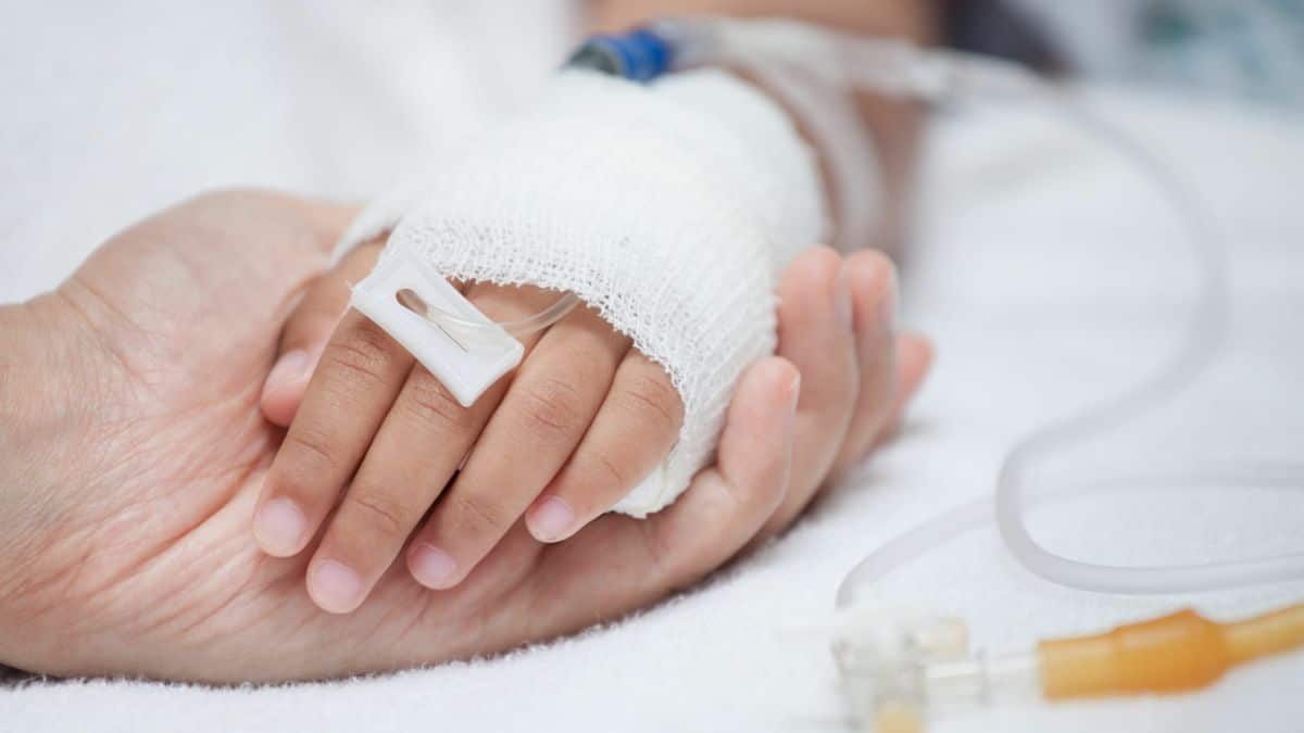 Un niño de nueve años resultó herido tras ser apuñalado por un habitante de calle