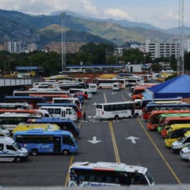 ¿Venezolanos están regresando a su país? Aumentó demanda de pasajes