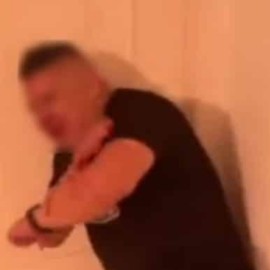 Video: Pidió disculpas por estar robando en el barrio Colseguros, en Cali