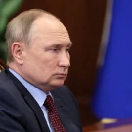 Vladímir Putin calificó a Colombia de socio prometedor