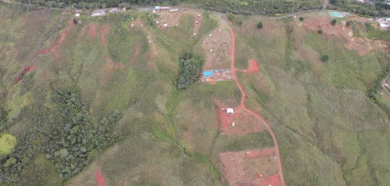 ¿Y los controles? Siguen invadiendo los cerros de Cali a la vista de todos