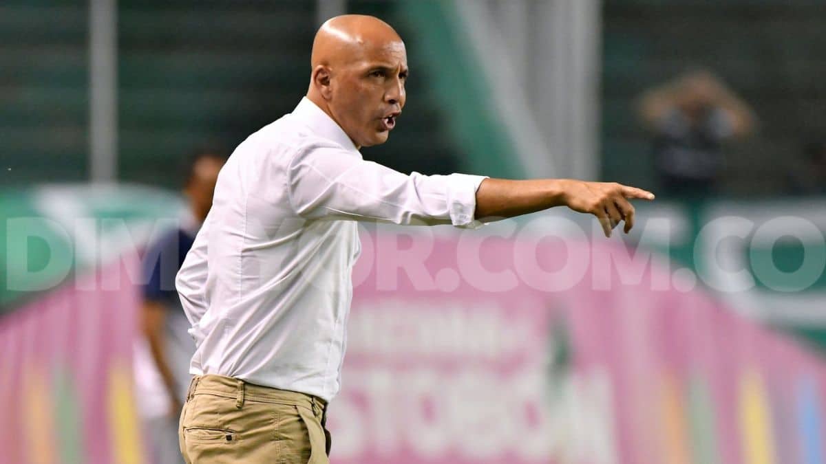 Conozca a Jorge Luis Pinto, el nuevo técnico del Deportivo Cali