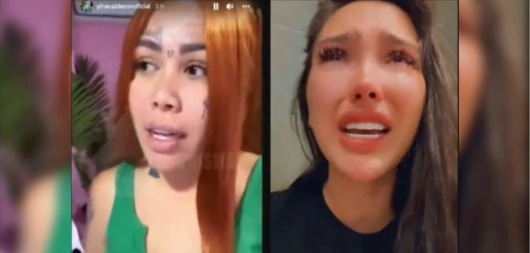 Yina Calderón se refirió a dura condena que recibió Aida Victoria Merlano