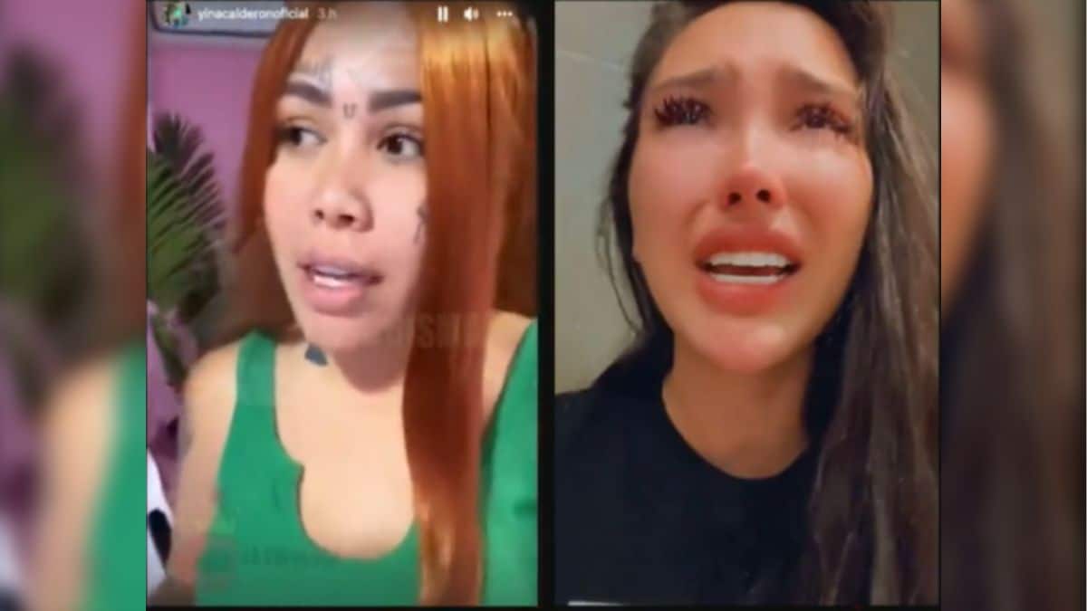 Yina Calderón se refirió a dura condena que recibió Aida Victoria Merlano