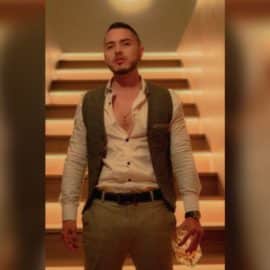 '100 Tequilas', éxito con el que Cristian Rivera sigue imponiéndose en la música