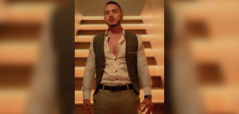'100 Tequilas', éxito con el que Cristian Rivera sigue imponiéndose en la música