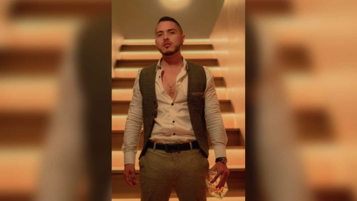 Tremenda escena de celos que armó Esperanza Gómez al ver al 'novio' con otra
