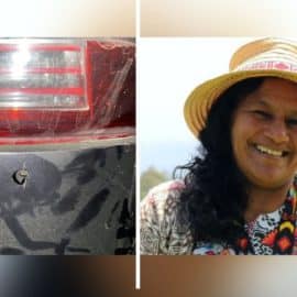 Senadora Aida Quilcué sufrió atentado mientras se movilizaba por el Cauca