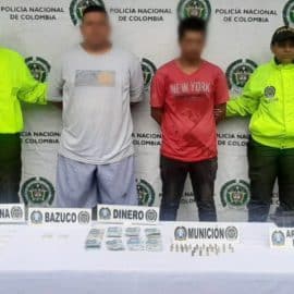 Cárcel alias Efrén o el Viejo, mano derecha de Diego Optra y cabecilla de los ‘Shotas’