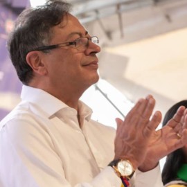 ¿A qué se refiere? Gustavo Petro dice que tiene un enemigo interno en el Gobierno