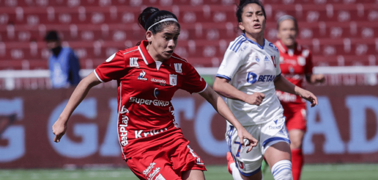 ¡América de Cali es semifinalista de la Copa Libertadores Femenina!