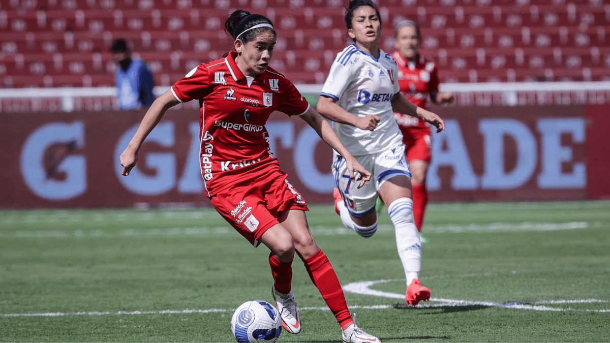 ¡América de Cali es semifinalista de la Copa Libertadores Femenina!