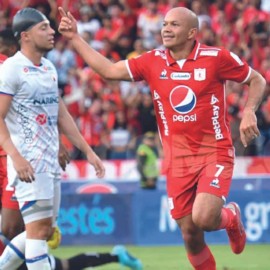 ¡Arañando la clasificación! América goleó al Pasto en el Pascual