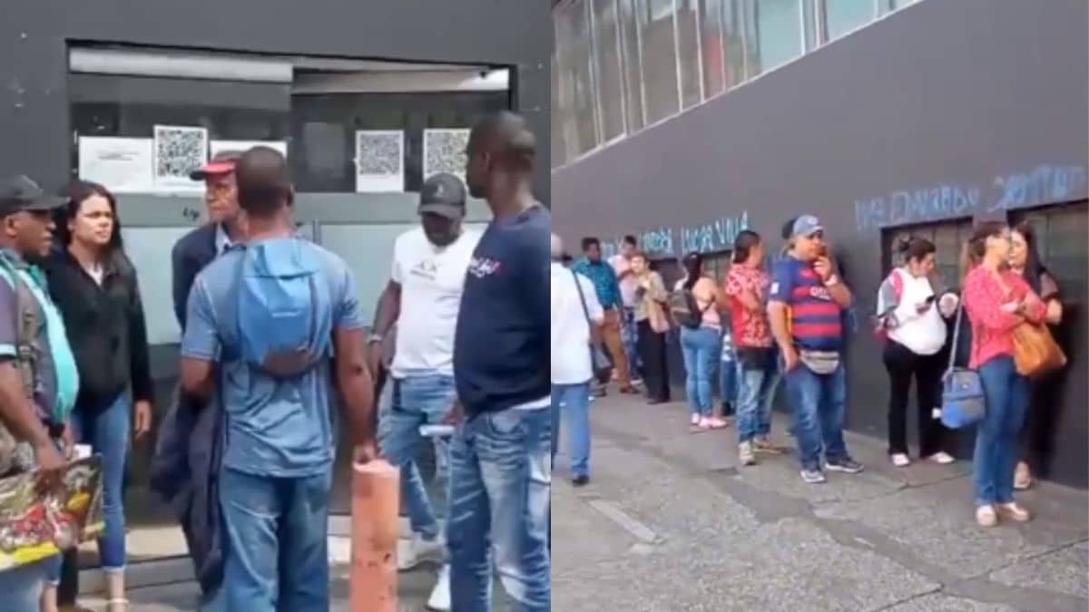 Denuncian que oficinas de la Fiscalía Cali para reclamar estaban colapsadas
