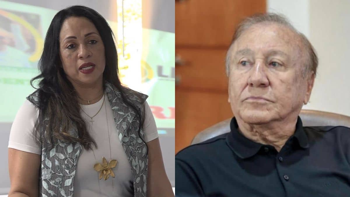 ¡Fue por plata! Revelan pelea entre Rodolfo Hernández y Marelen Castillo