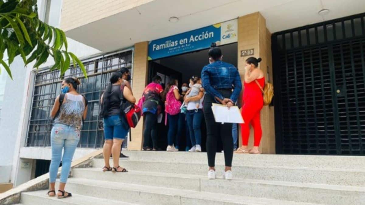 Atención: Lo que debe saber de la inscripción para Familias en Acción en Cali