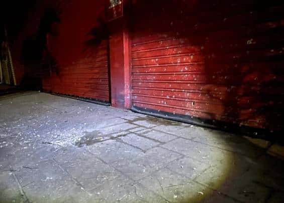 Autoridades ofrecen millones por responsables de atentado en Jamundí