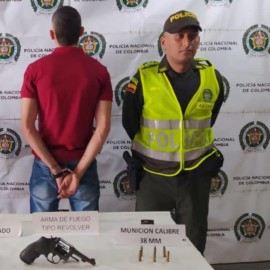 Autoridades recuperaron camioneta que había sido hurtada en el sector de La Luna