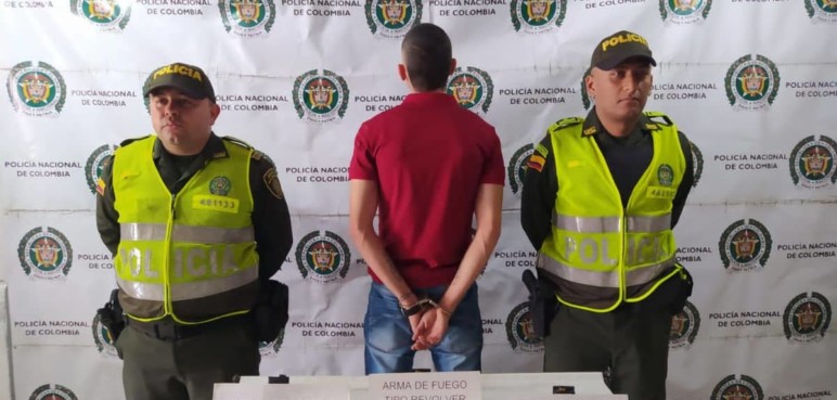Autoridades recuperaron camioneta que había sido hurtada en el sector de La Luna
