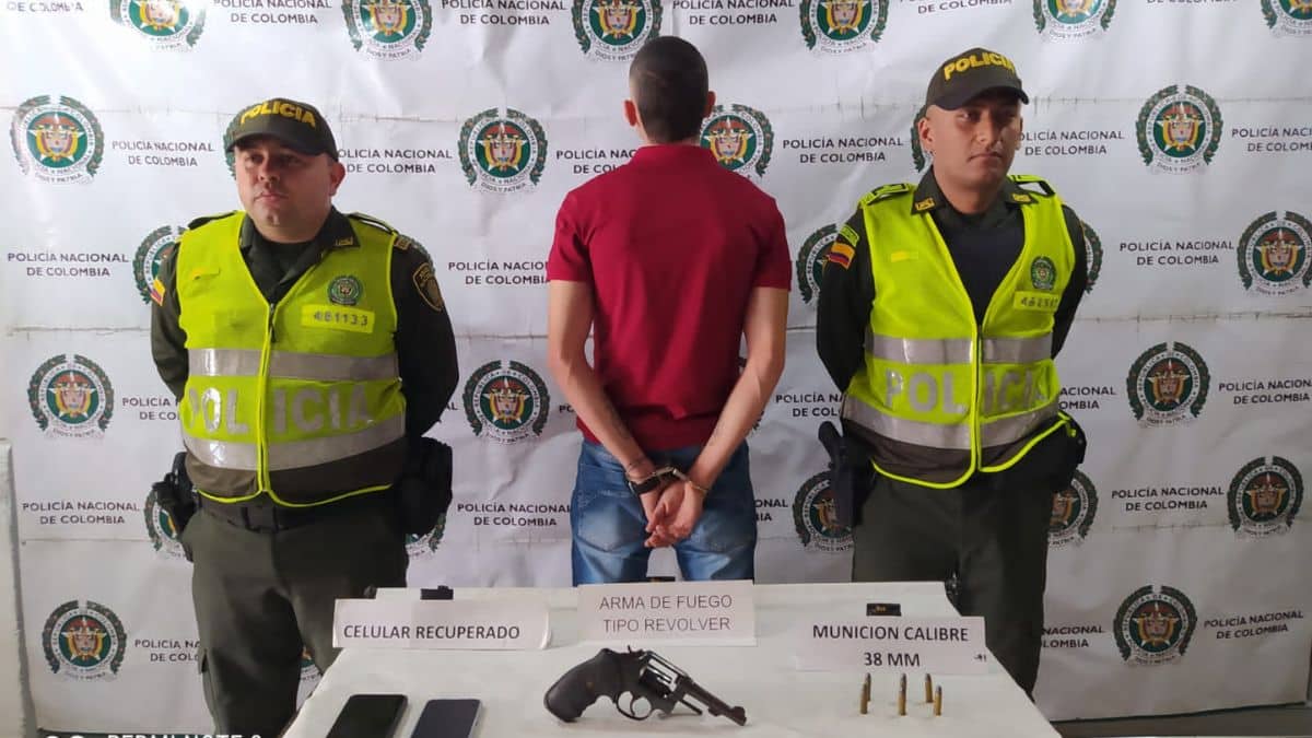Autoridades recuperaron camioneta que había sido hurtada en el sector de La Luna