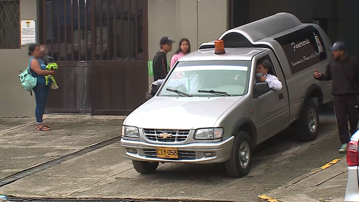 Avanza la entrega de cuerpos de las cinco víctimas de la masacre de Siloé