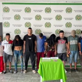 Desarticulan a las bandas ‘Los de Papá’ y ‘Los Fantásticos’ en el Valle