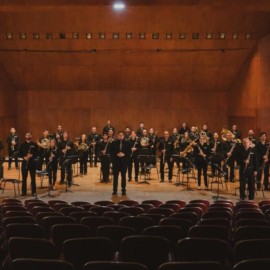 Banda Departamental del Valle del Cauca alista dos conciertos gratuitos en octubre