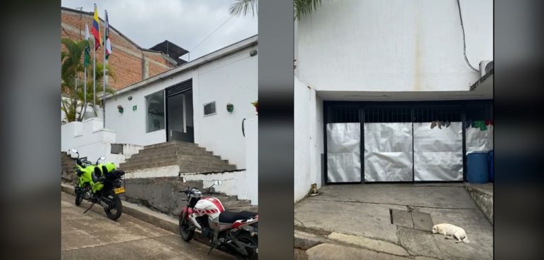 Buscan a presos de estación de policía en Siloé que se fugaron: ya hay recapturados