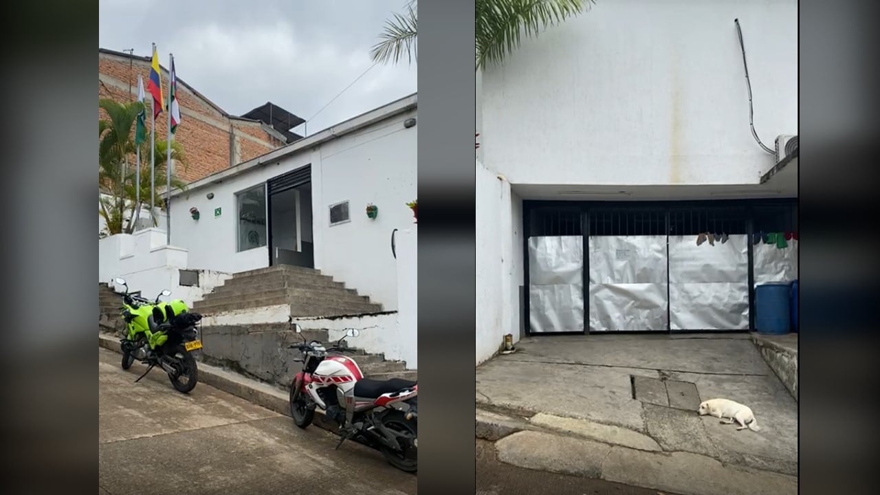 Buscan a presos de estación de policía en Siloé que se fugaron: ya hay recapturados