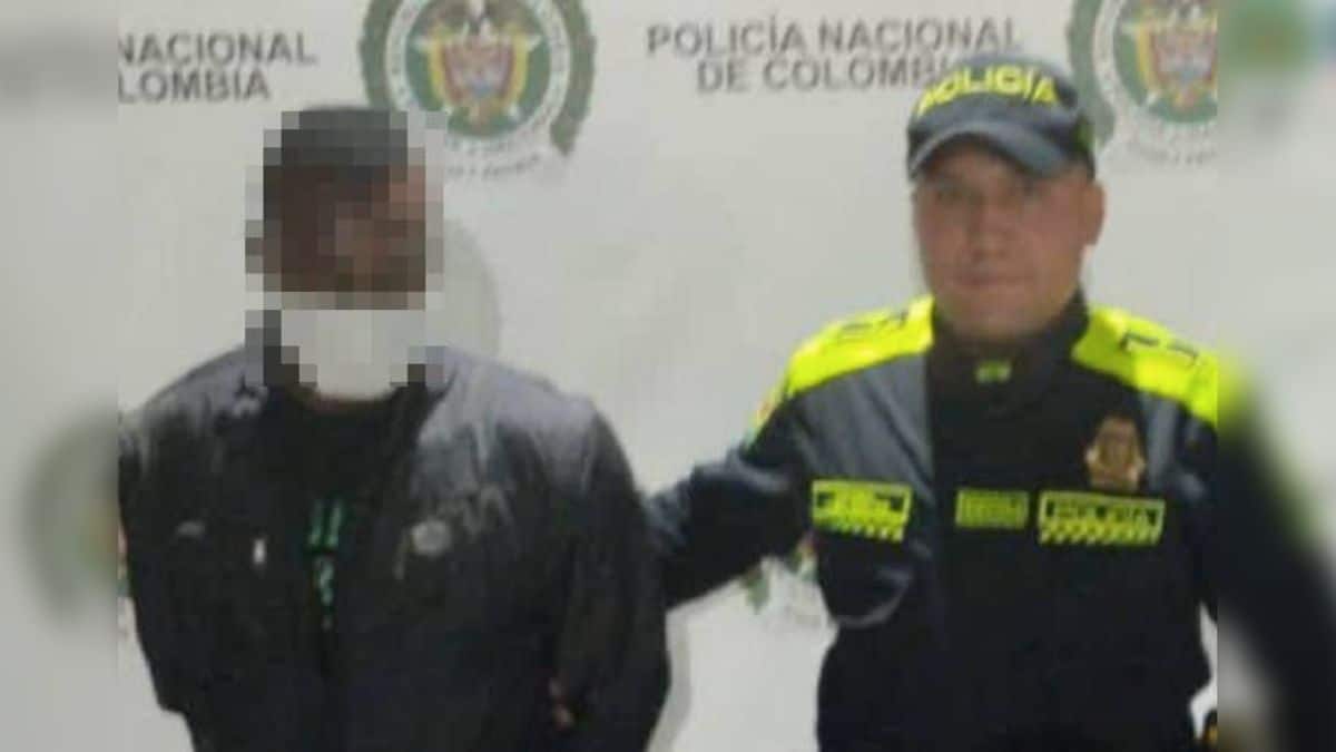 Capturan a presunto asesino de mujer cuando intentaba salir del país