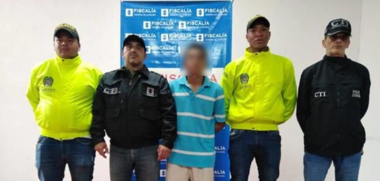 Capturan al hombre que presuntamente asesinó a un menor porque le pisó el pie