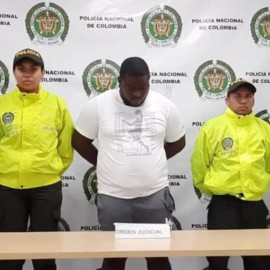 Capturan presunto responsable del asesinato de líder social en Buenaventura