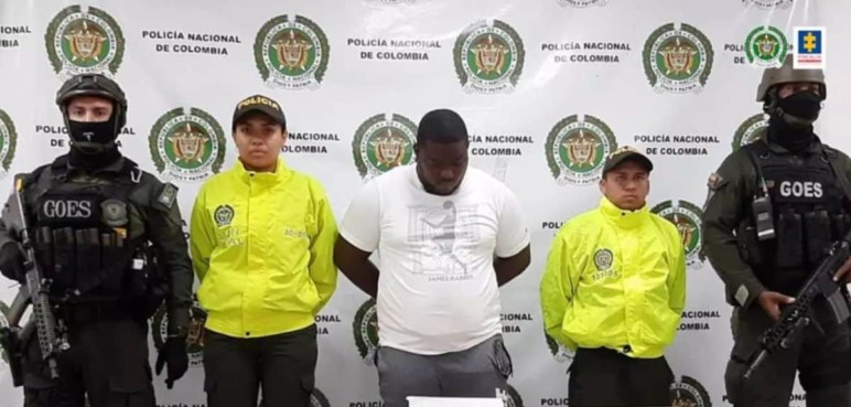 Capturan presunto responsable del asesinato de líder social en Buenaventura