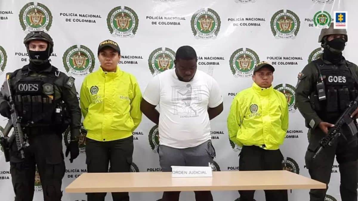Capturan presunto responsable del asesinato de líder social en Buenaventura